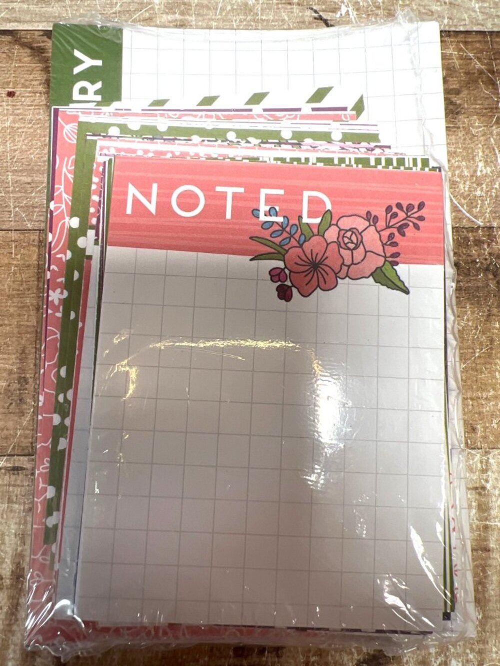 Sweet Soirée Memories & More Card Pack "Scrapbooking & Craft Supplies 147353